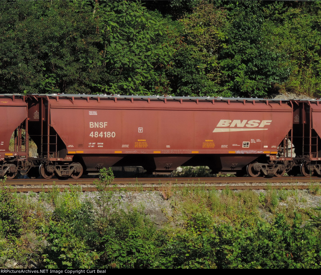 BNSF 484180